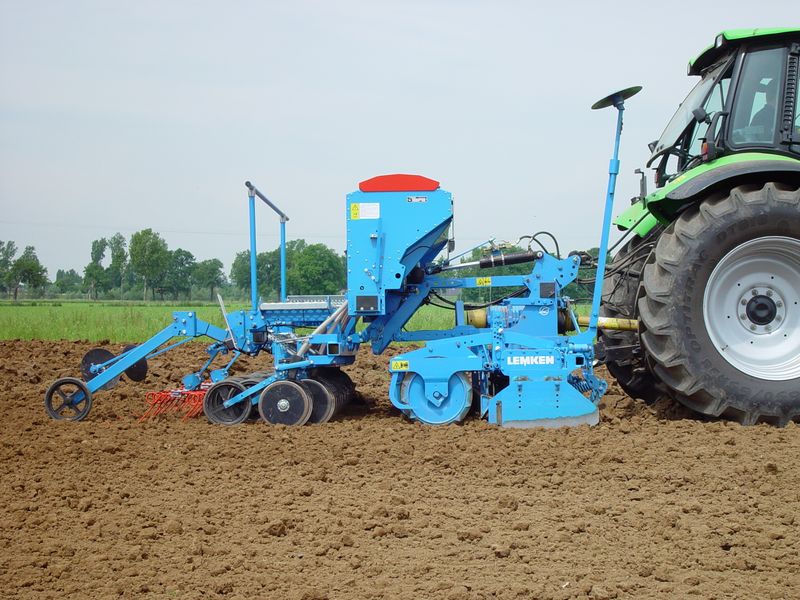 Lemken Zirkon 8400 LEM057 фото