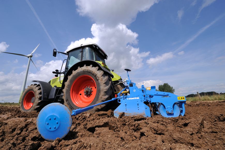 Lemken Zirkon 8 400 LEM057 фото