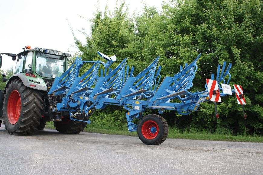 Lemken Juwel M 4+1 N100 LEM007 фото