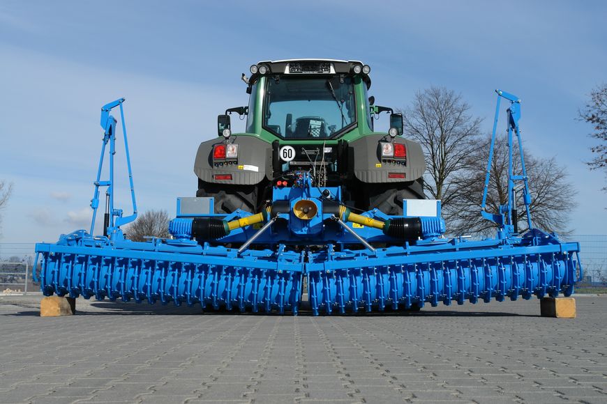 Lemken Zirkon 12 450KA LEM066 фото