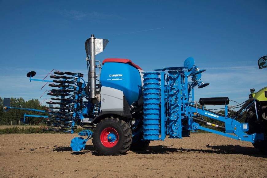 Lemken Zirkon 12 450KA LEM066 фото