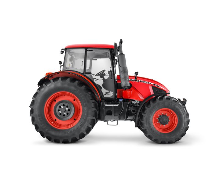 ZETOR Forterra 135 ZT007 фото