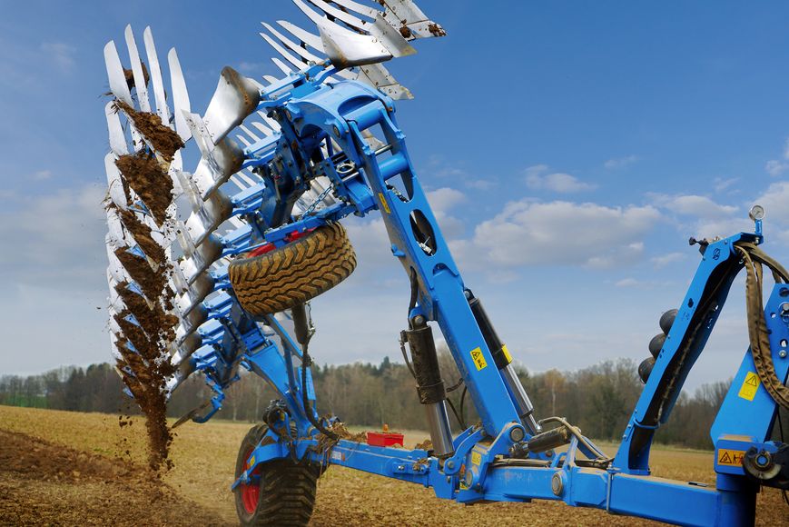 Lemken Diamant 16 5 L 100 LEM030 фото