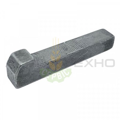 007605 - Шпонка з головкою 8x7x36 Claas / Alpha Parts (101520) 007605 Alpha Parts фото