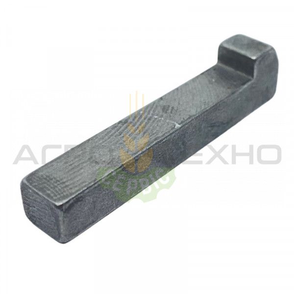 007605 - Шпонка з головкою 8x7x36 Claas / Alpha Parts (101520) 007605 Alpha Parts фото