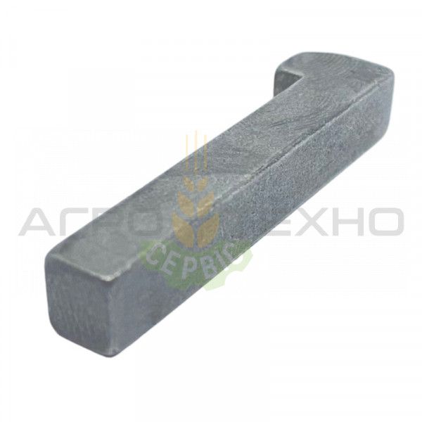 007605 - Шпонка з головкою 8x7x36 Claas / Alpha Parts (101520) 007605 Alpha Parts фото