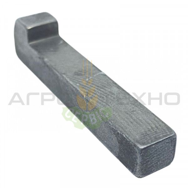 007605 - Шпонка з головкою 8x7x36 Claas / Alpha Parts (101520) 007605 Alpha Parts фото