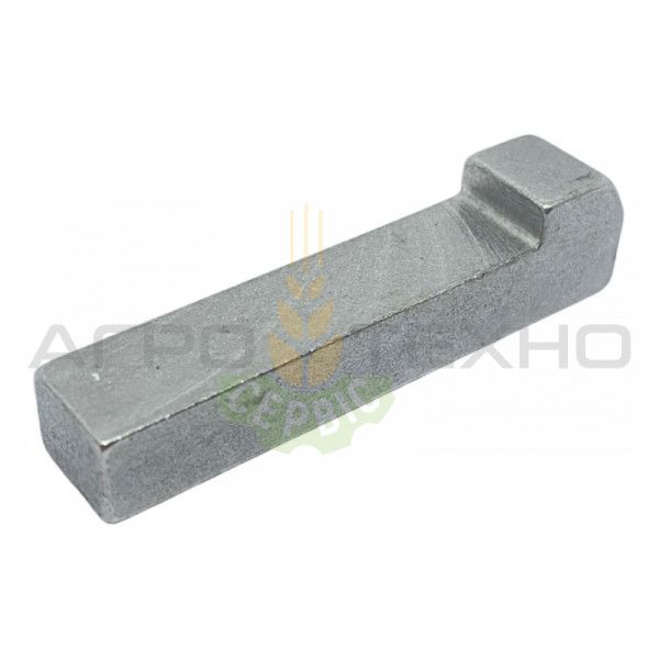 007612 - Шпонка з головкою 10x8x40 Claas / Alpha Parts (101521) 007612 Alpha Parts фото