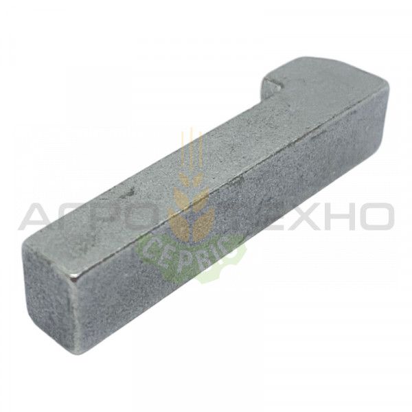 007612 - Шпонка з головкою 10x8x40 Claas / Alpha Parts (101521) 007612 Alpha Parts фото