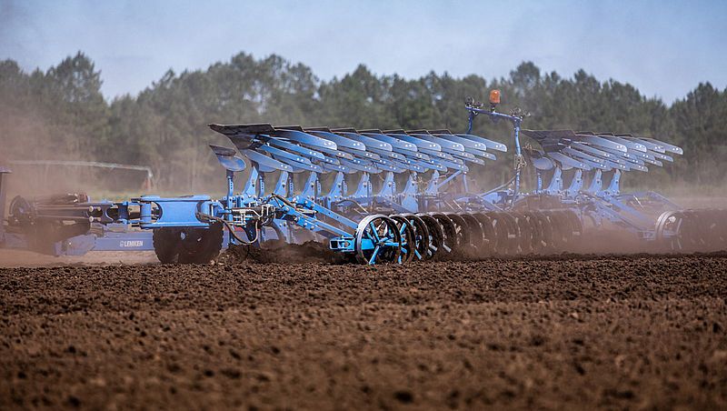 Lemken Titan 18 6+3 L 100 LEM044 фото