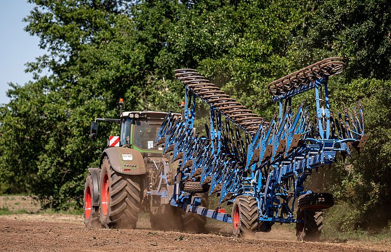 Lemken Titan 18 6+3 L 100 LEM044 фото